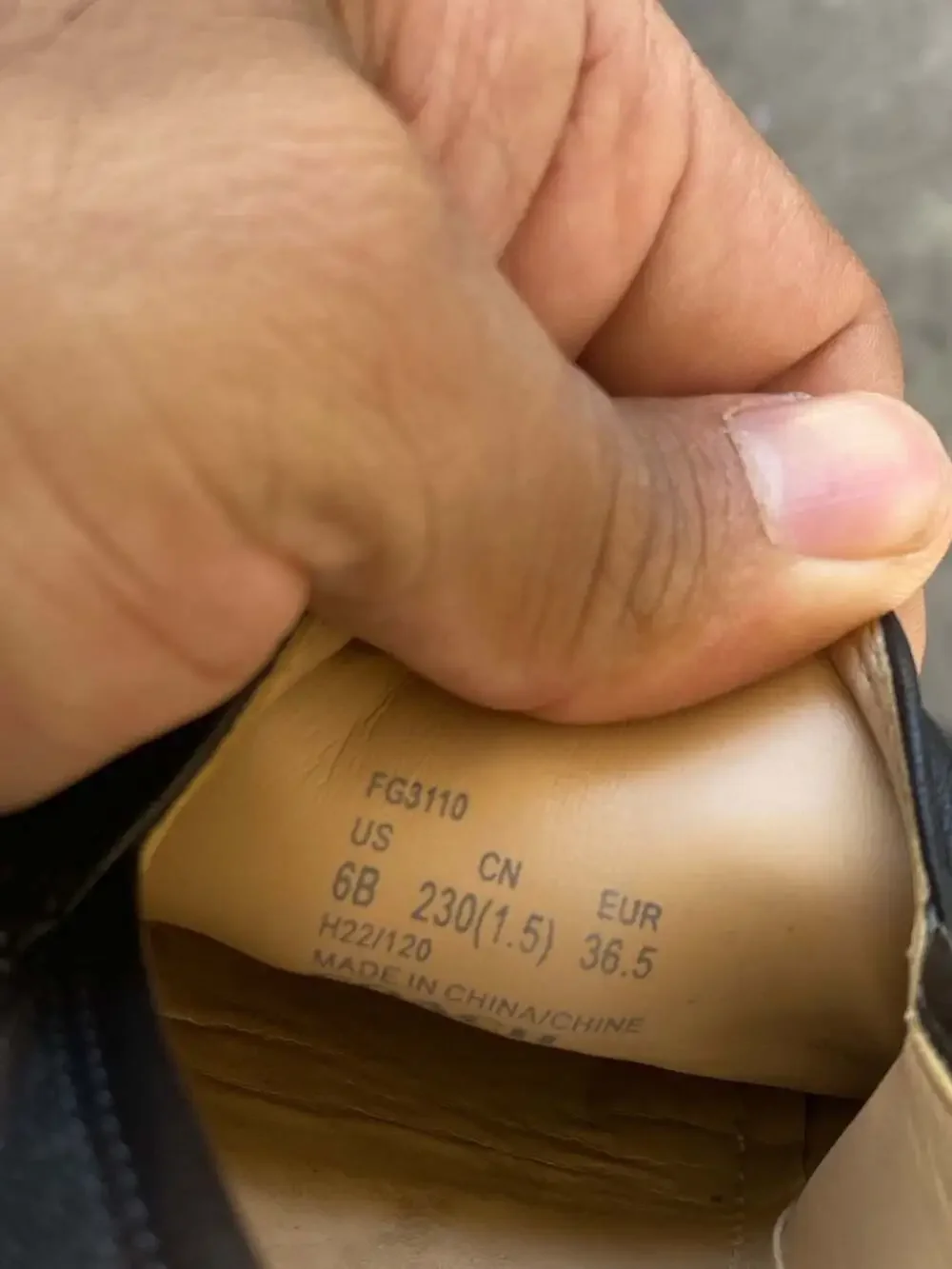 Coach Haley Leather Loafers, Black Grained Leather - Picture 5 of 6